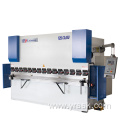 Wc67y-125t 4000 Press Brake Hydraulic Cylinder Nc Controlled Hydraulic Bending Machine